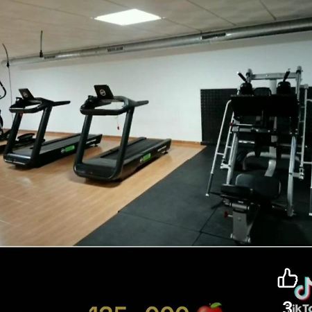 비카르 La Envia Golf 아파트 외부 사진
